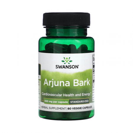 CATEGORII AFECTIUNI - arjuna-bark-extract-500mg-swanson