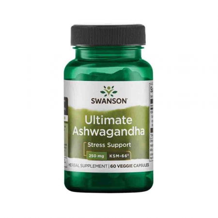 Hormonal Stimulants - ashwagandha-ultimate-ksm-66-swanson