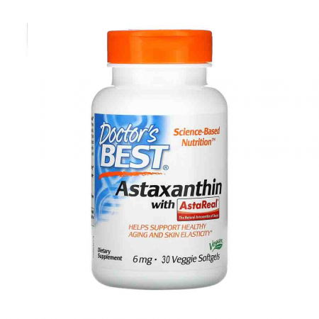 SANATATEA CREIERULUI - astaxanthin-with-astareal-6mg-doctors-best