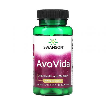 AFECTIUNI CARDIACE - avovida-Fitosteroli-swanson