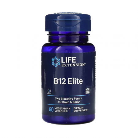 Life Extension - b12-elite-life-extension