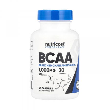 Nutricost - bcaa-nutricost