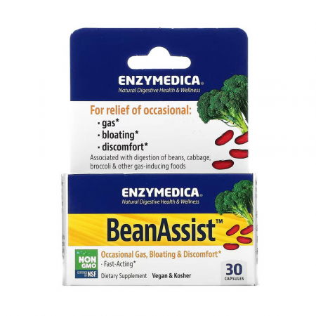 SISTEM DIGESTIV - beanassist-enzymedica