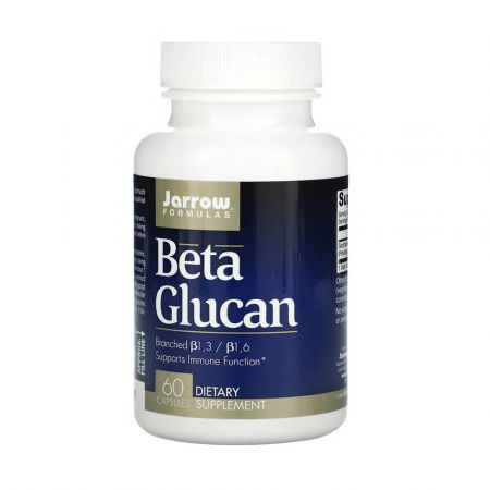 Jarrow - beta-glucan-jarrow-formulas