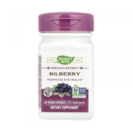 Nature's Way - bilberry-premium-extract-natures-way