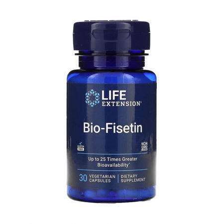 Life Extension - bio-fisetin-life-extension