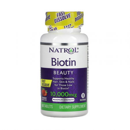 Natrol - biotin-natrol
