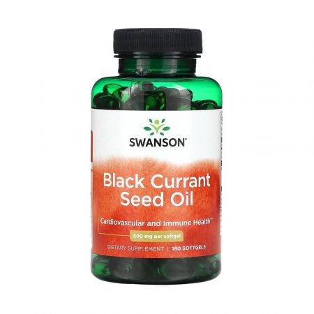 Swanson - black-currant-seed-oil-swanson