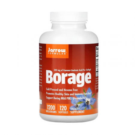 Jarrow - borage-gla-jarrow-formulas