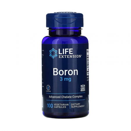 SANATATEA CREIERULUI - boron-life-extension