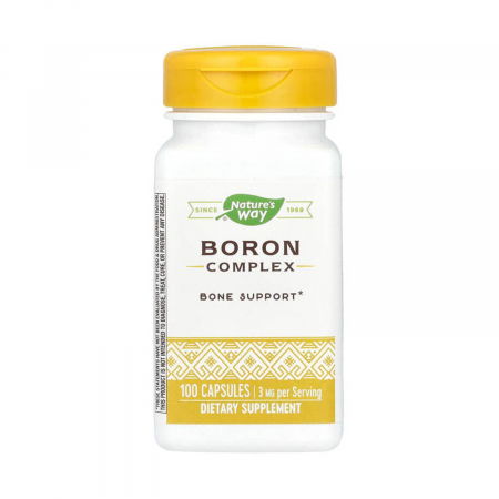 Nature's Way - boron-complex-natures-way
