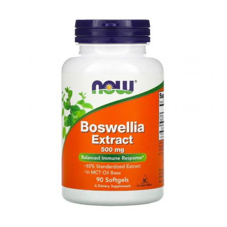 ARTICULATII, OASE SI LIGAMENTE - boswellia-extract-now-foods