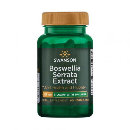 SANATATEA CREIERULUI - boswellia-serrata-extract-swanson