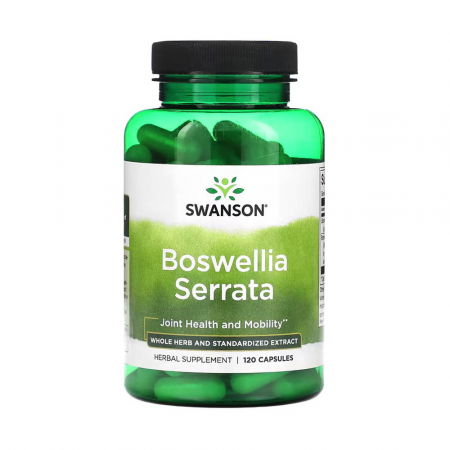 ARTICULATII, OASE SI LIGAMENTE - boswellia-extract-swanson