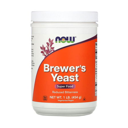 Now Foods - drojdie-de-bere-now-foods