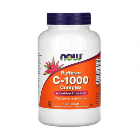 IMUNITATE CRESCUTA - c-1000-vitamina-c-buffered-now-foods