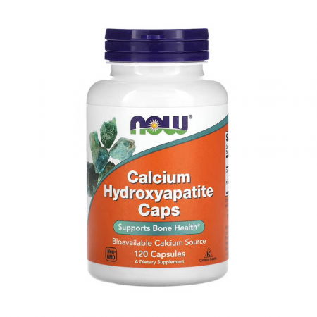 ANTIINFLAMATOARE SI ANALGEZICE - calcium-hydroxyapatite-now-foods