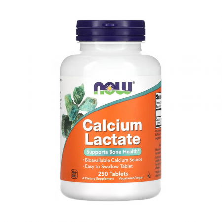 Now Foods - calcium-lactate-now-foods