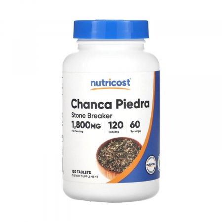 Nutricost - chanca-piedra-extract-nutricost