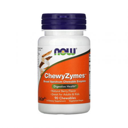 CATEGORII AFECTIUNI - chewyzymes-now-foods