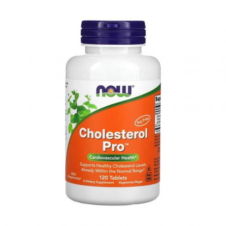 AFECTIUNI CARDIACE - cholesterol-pro-now-foods