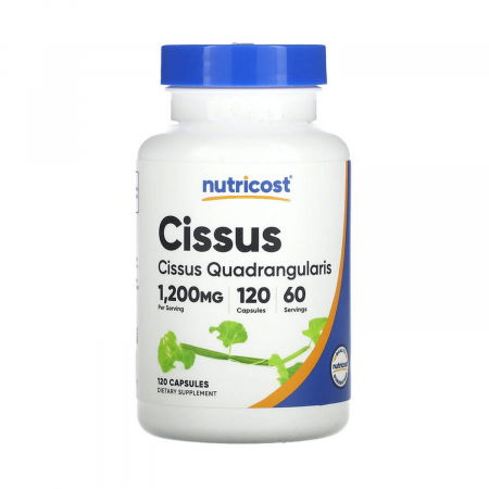 Nutricost - ciccus-quadrangularis-nutricost