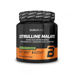 Pre-Workout - Citruline Malate, BioTech USA, 300g
