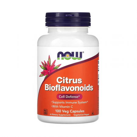 ANTIINFLAMATOARE SI ANALGEZICE - citrus-bioflavonoids-now-foods