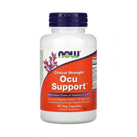 Now Foods - clinical-strength-ocu-support-now-foods