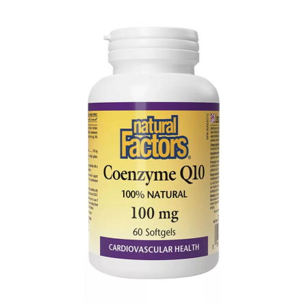 Natural Factors - coenzyme-q10-natural-factors