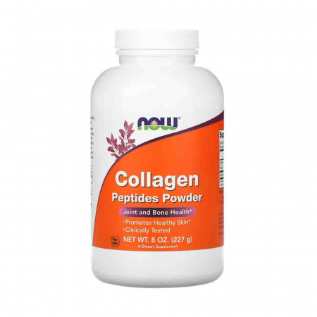 SANATATEA HEPATICA - collagen-peptides-powder-now-foods