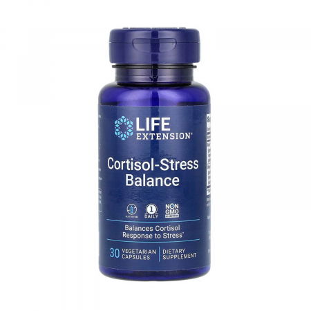Life Extension - cortisol-stress-balance-life-extension