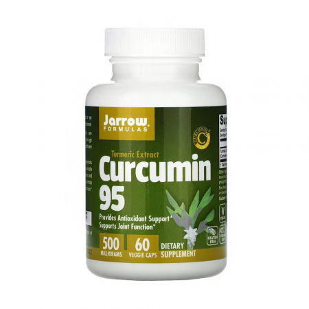 Jarrow - curcumin-95-turmeric-extract-jarrow-formulas