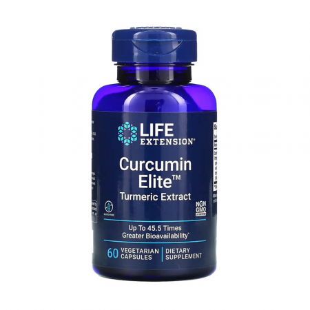 IMUNITATE CRESCUTA - curcumin-elite-turmeric-extract-life-extension