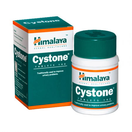 Cystone (Tractul Urinar), Himalaya, 100 tablete