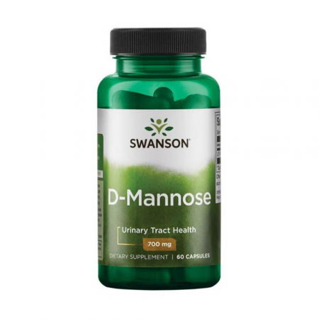 SANATATEA HEPATICA - d-mannose-700mg-swanson