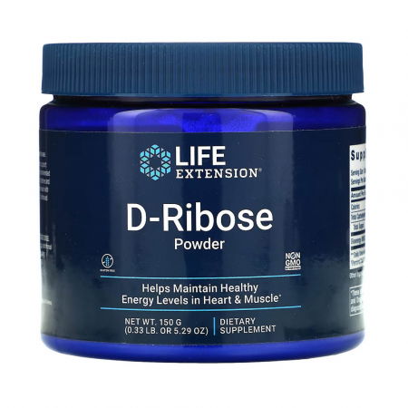 Suplimente de la A la Z - d-ribose-powder-life-extension