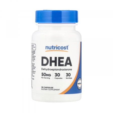 Nutricost - dhea-nutricost