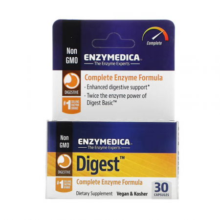 SISTEM DIGESTIV - digest-complete-enzyme-formula-enzymedica