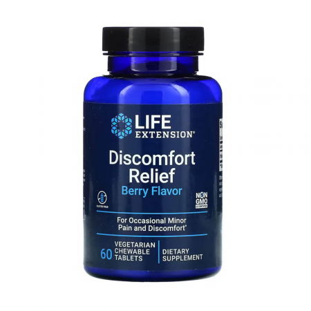 ANTIINFLAMATOARE SI ANALGEZICE - discomfort-relief-life-extension