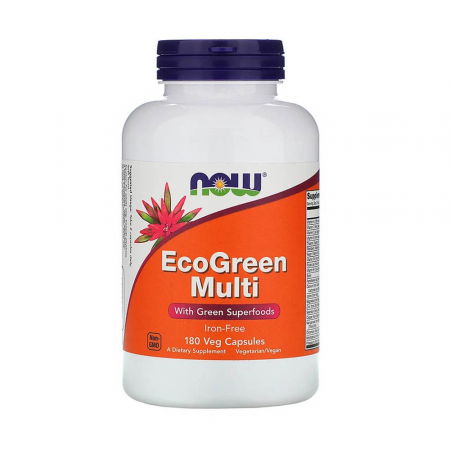 IMUNITATE CRESCUTA - ecogreen-multi-now-foods