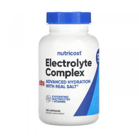 Nutricost - electrolyte-complex-nutricost