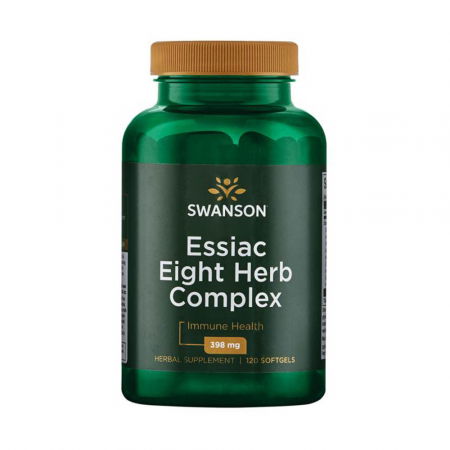 SANATATEA CREIERULUI - essiac-eight-herb-complex-398mg-swanson