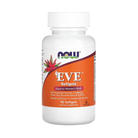 Multivitamin - eve-superior-womens-multi-now-foods