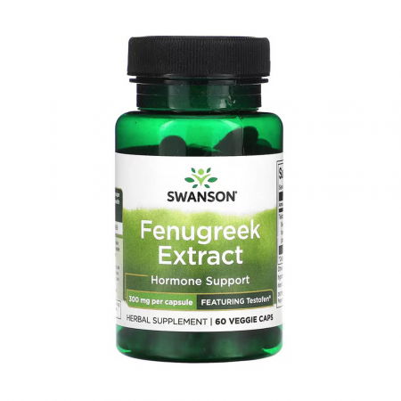 Swanson - fenugreek-extract-swanson