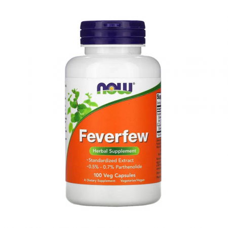 AFECTIUNI TUMORALE - feverfew-extract-now-foods