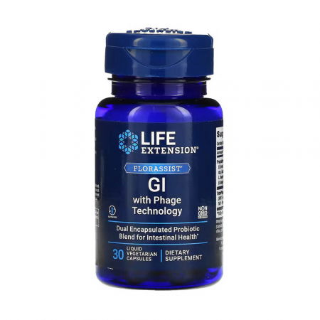 Life Extension - florassist-gi-probiotic-life-extension