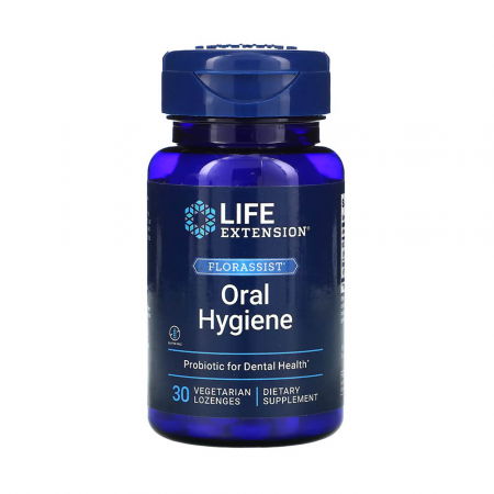 Life Extension - florassist-oral-hygiene-life-extension