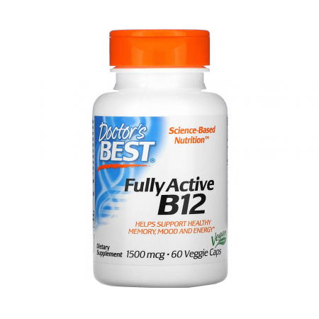 Doctor's Best - fully-active-b12-doctors-best