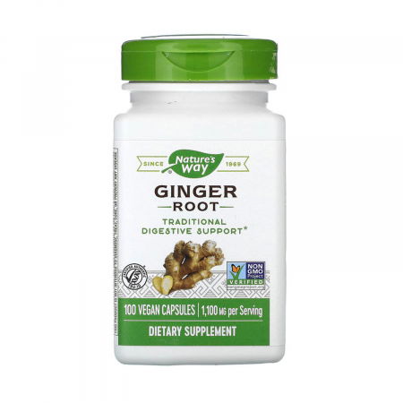 ANTIINFLAMATOARE SI ANALGEZICE - ginger-root-natures-way